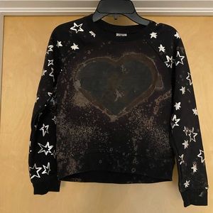 Hand painted by artist